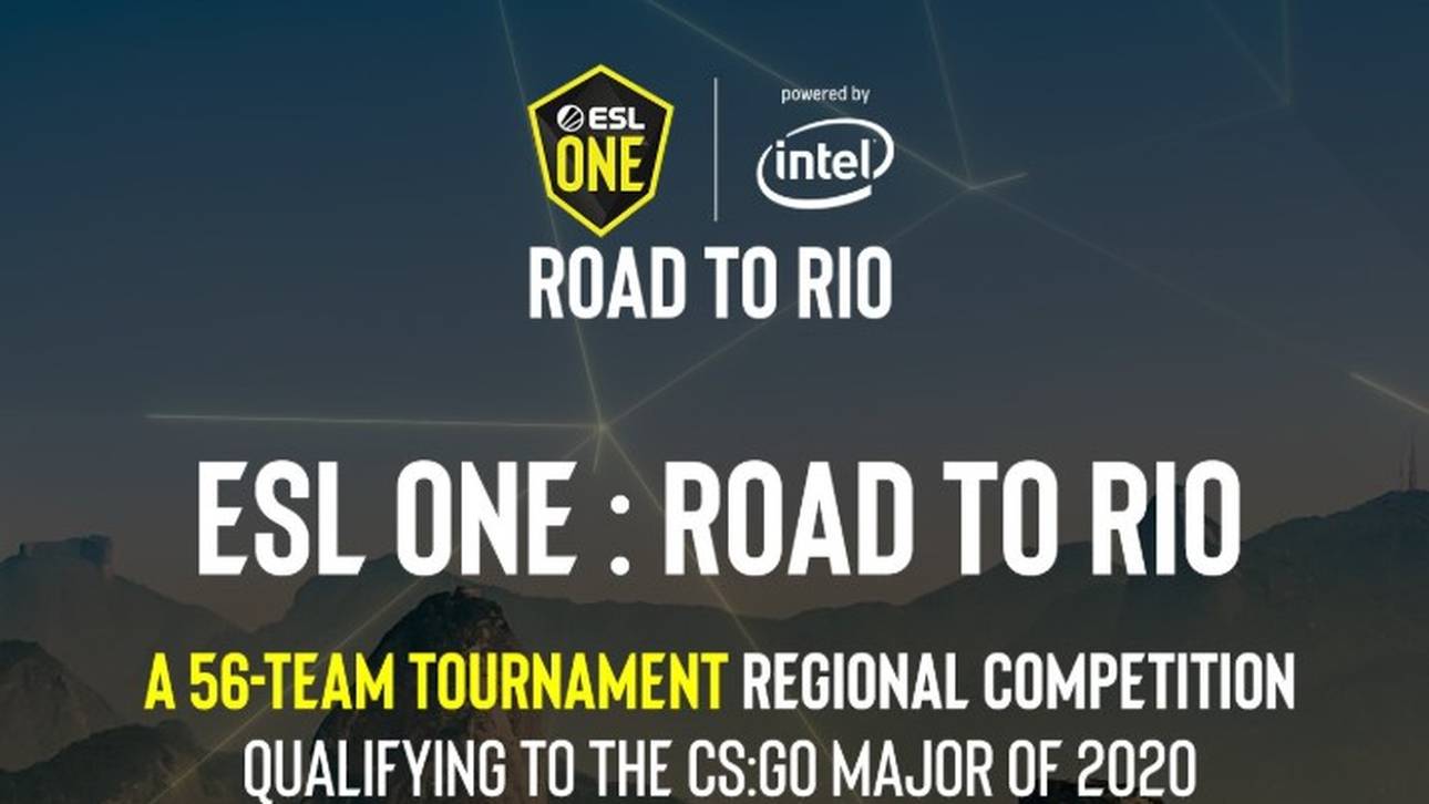 CS:GO Road to Rio: LIVE auf SPORT1
