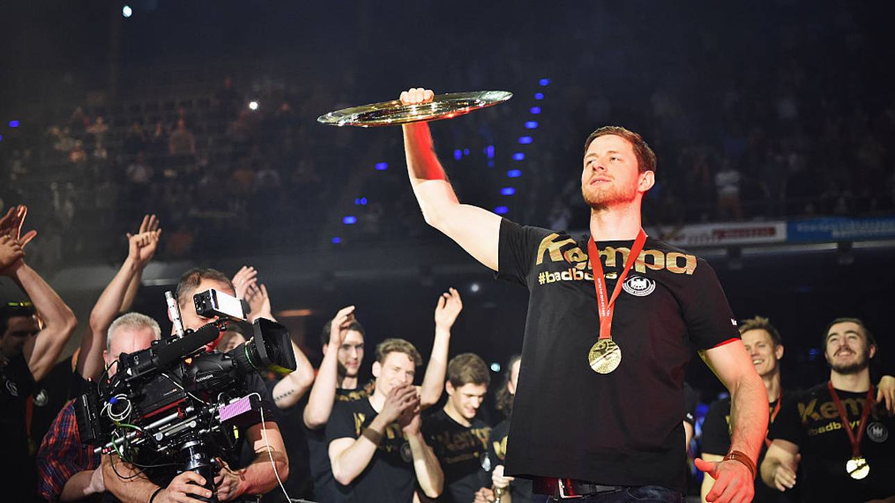 Strobel gibt Karriereende bekannt