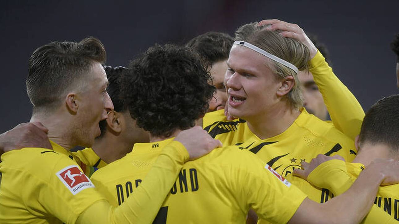 BVB steckt in der Haaland-Klemme