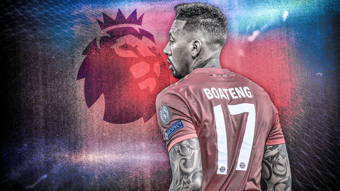 Boatengs Optionen in England