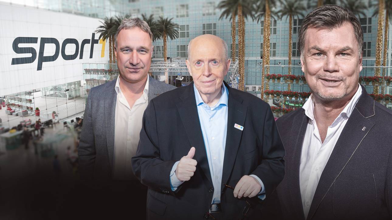 Calmund und Bode im Doppelpass