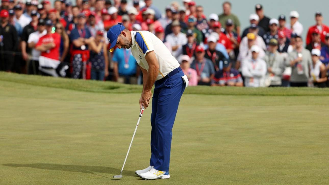 Golf: Sky zeigt auch 2023 Ryder Cup und US Open