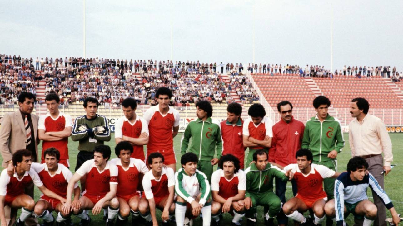 Ehemaliger algerischer Nationaltorhüter Cerbah gestorben