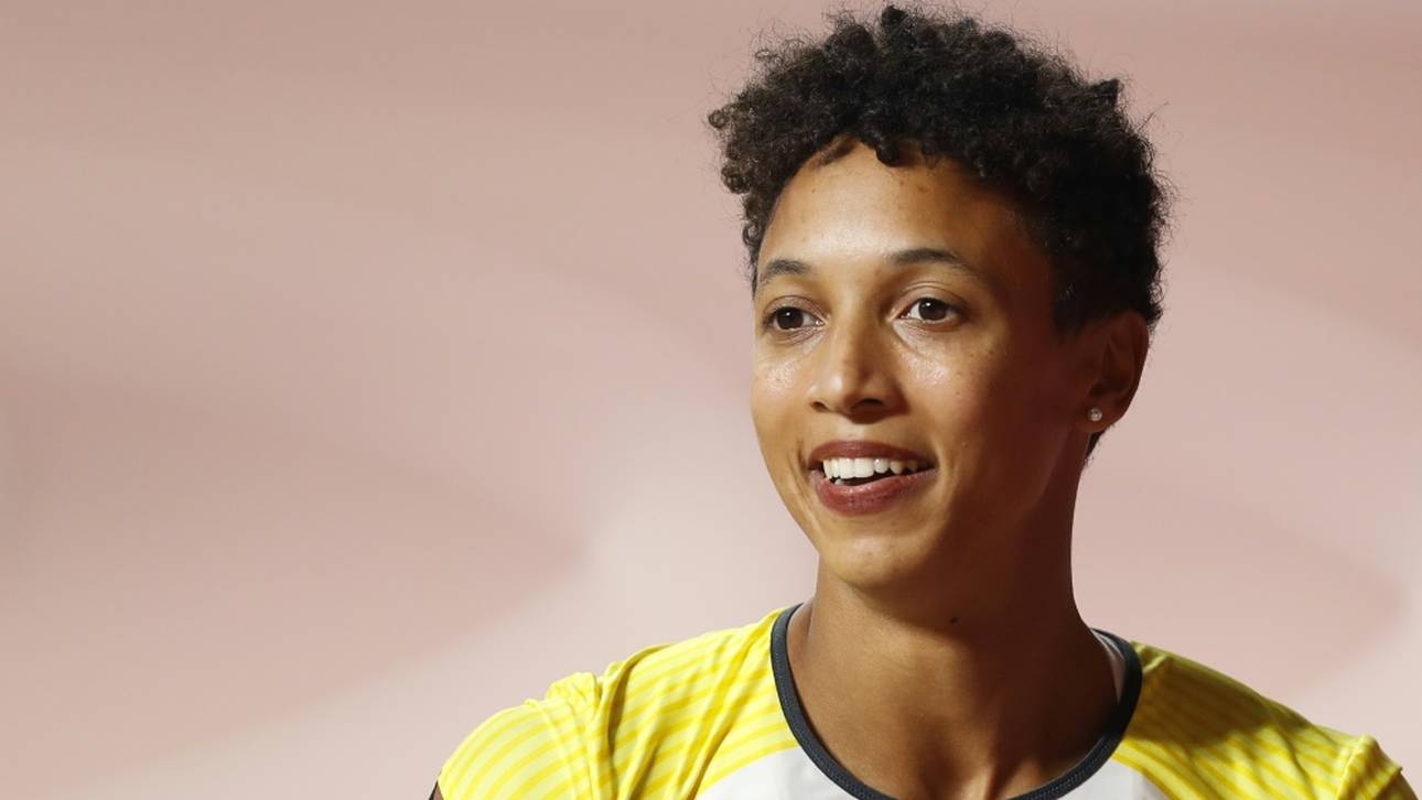 Leichtathletik: Mihambo in Frankfurt Dritte über 60 m