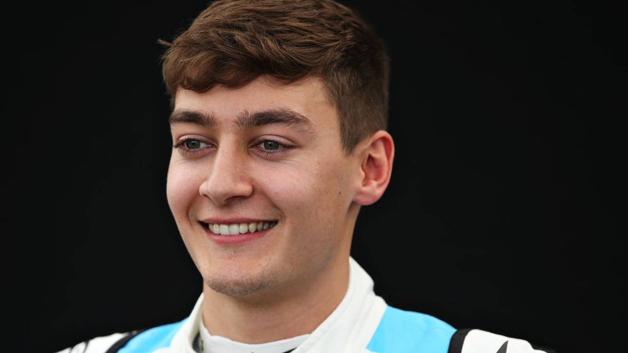 Leclerc nur Zweiter hinter Russell