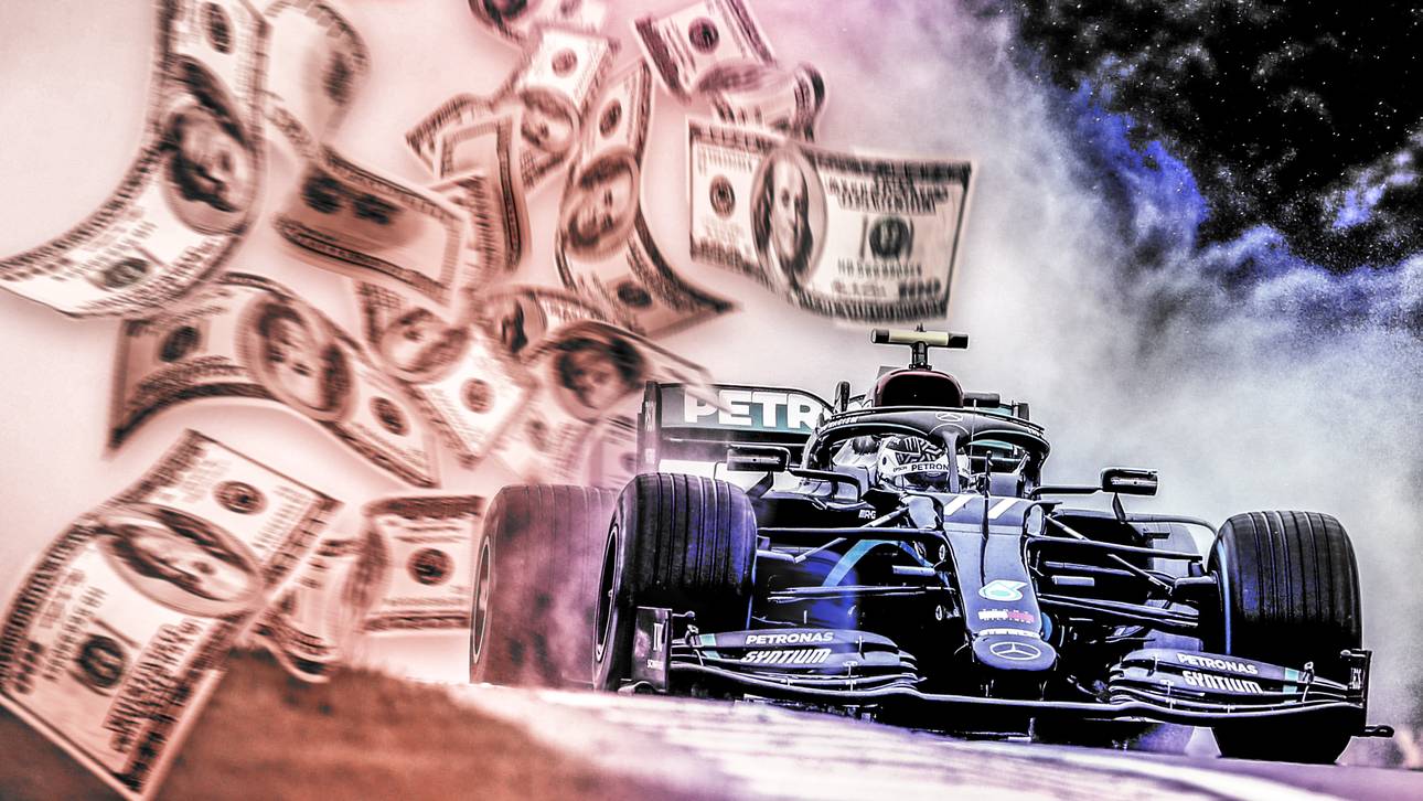 Mercedes muss blechen