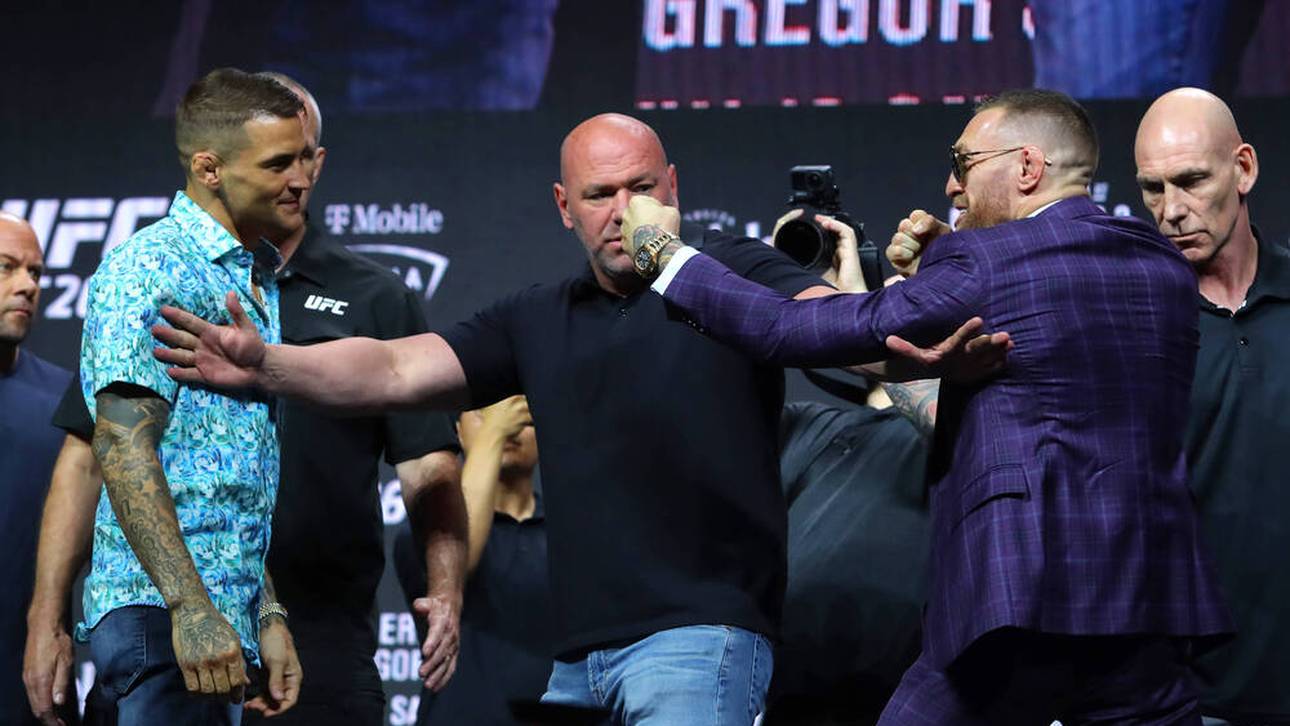 So läuft McGregors großer Fight