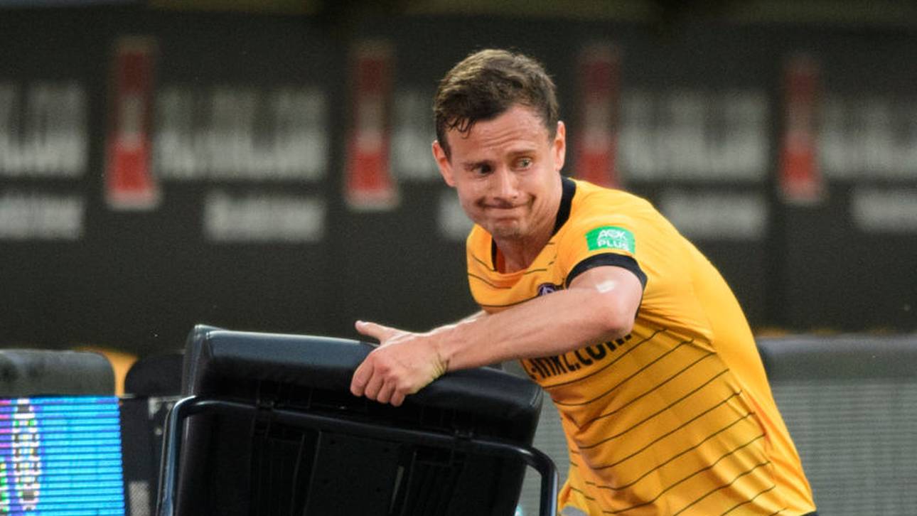 Dynamo fordert Liga-Aufstockung