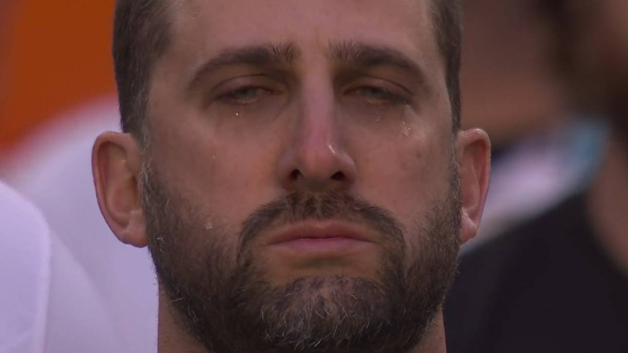 Super-Bowl-Tränen gehen um die Welt