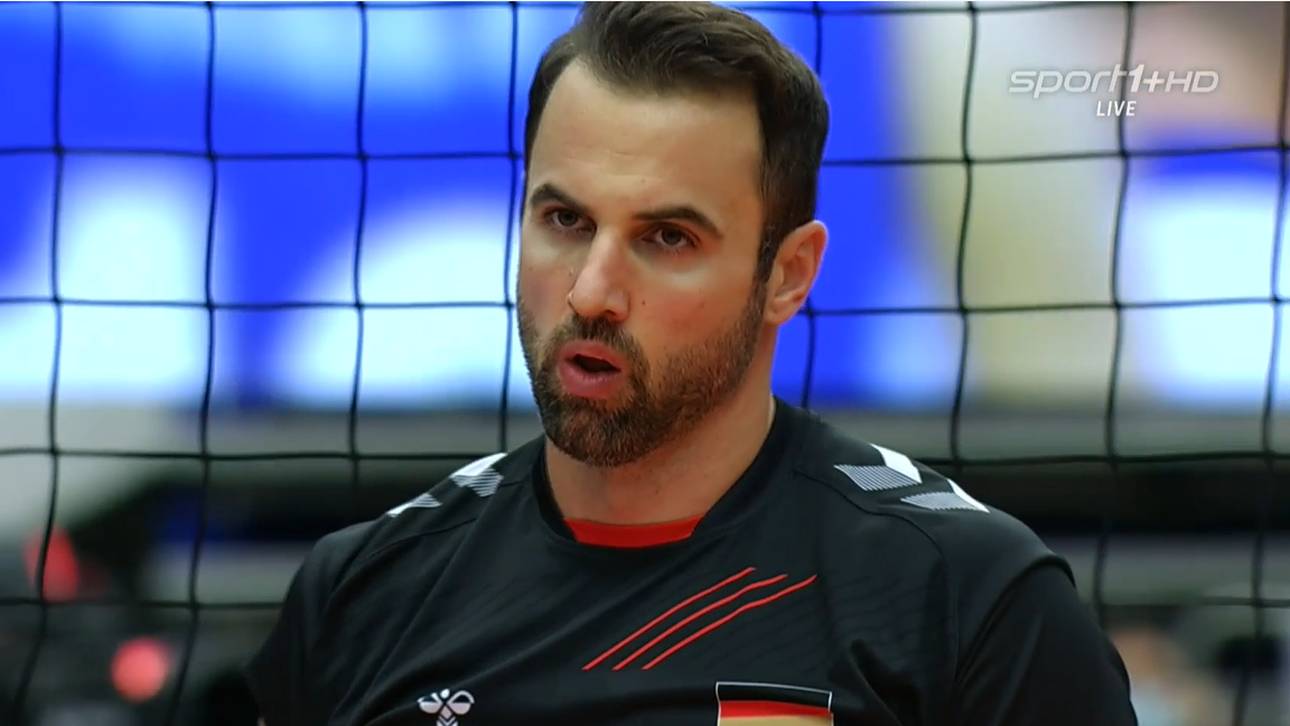 DVV-Team im Viertelfinale chancenlos