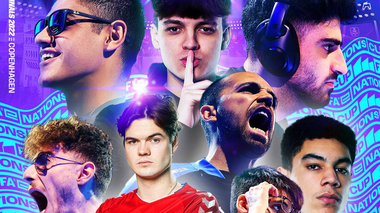 FIFA 22: So läuft der Nations Cup