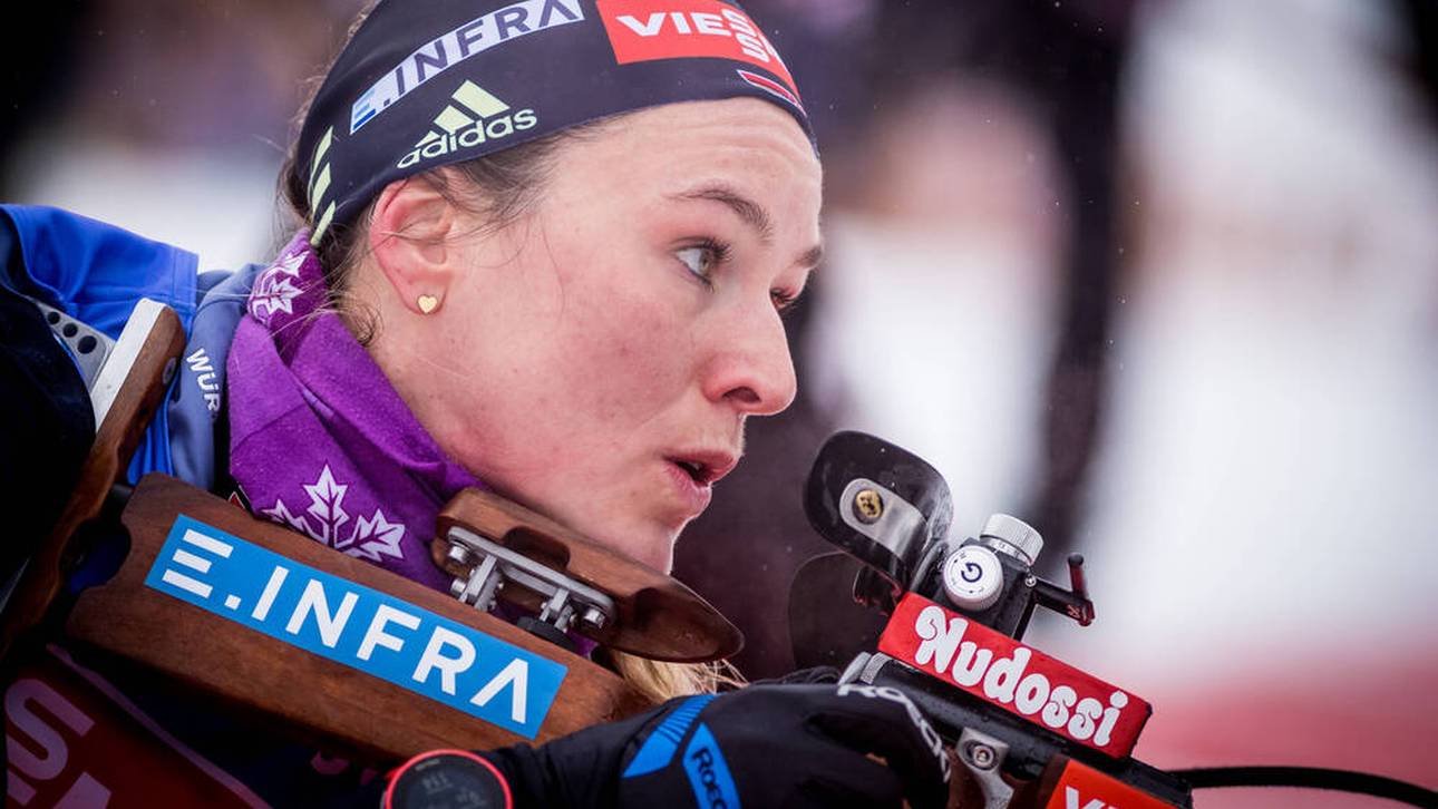 Herrmann-Wick erneut auf Podest