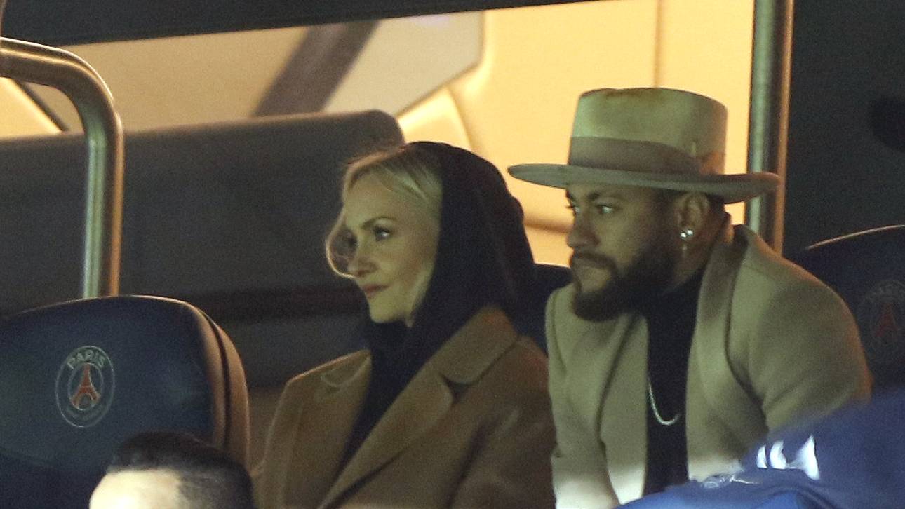 Neymar und Janin Ullmann ein Paar?