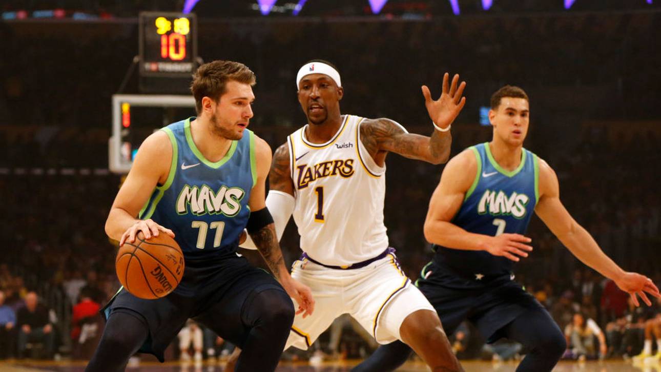 Doncic-Auszeichnung sorgt für Novum