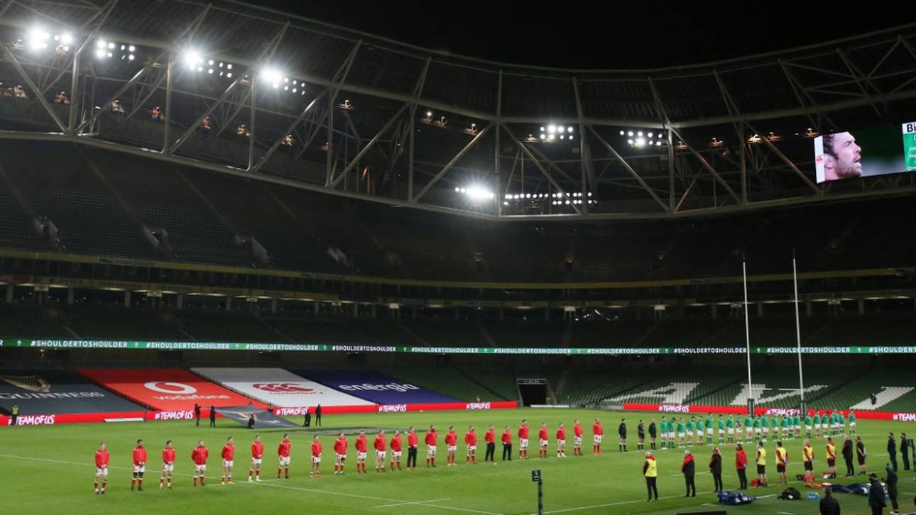 EM-Standort Dublin wackelt