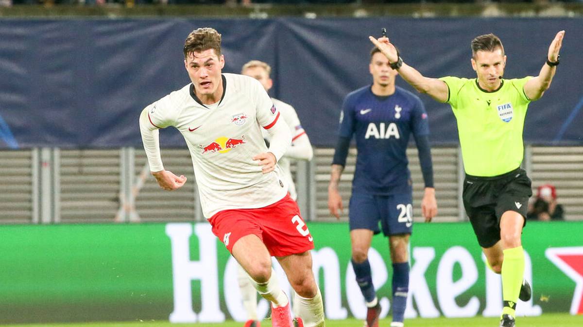 Patrik Schick Vor Wechsel Zu Bayer Leverkusen Zu Teuer Fur Rb Leipzig