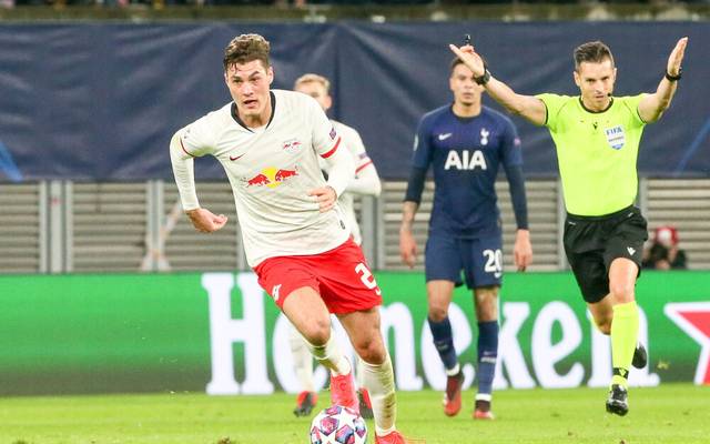 Patrik Schick Vor Wechsel Zu Bayer Leverkusen Zu Teuer Fur Rb Leipzig