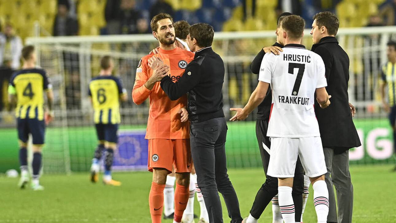 Ribery-Klub will Eintracht-Star