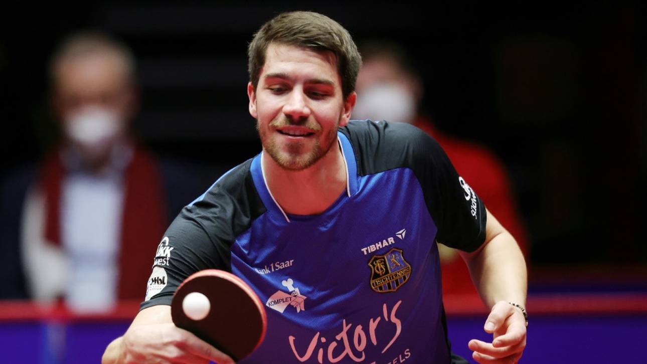 Patrick Franziska vor Boll: „Kann Timo Spruch drücken“