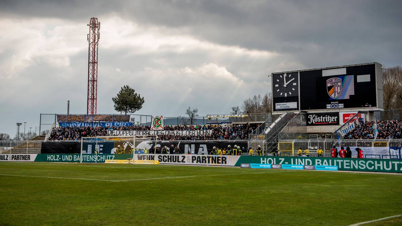 Jena legt im Streit mit DFB nach