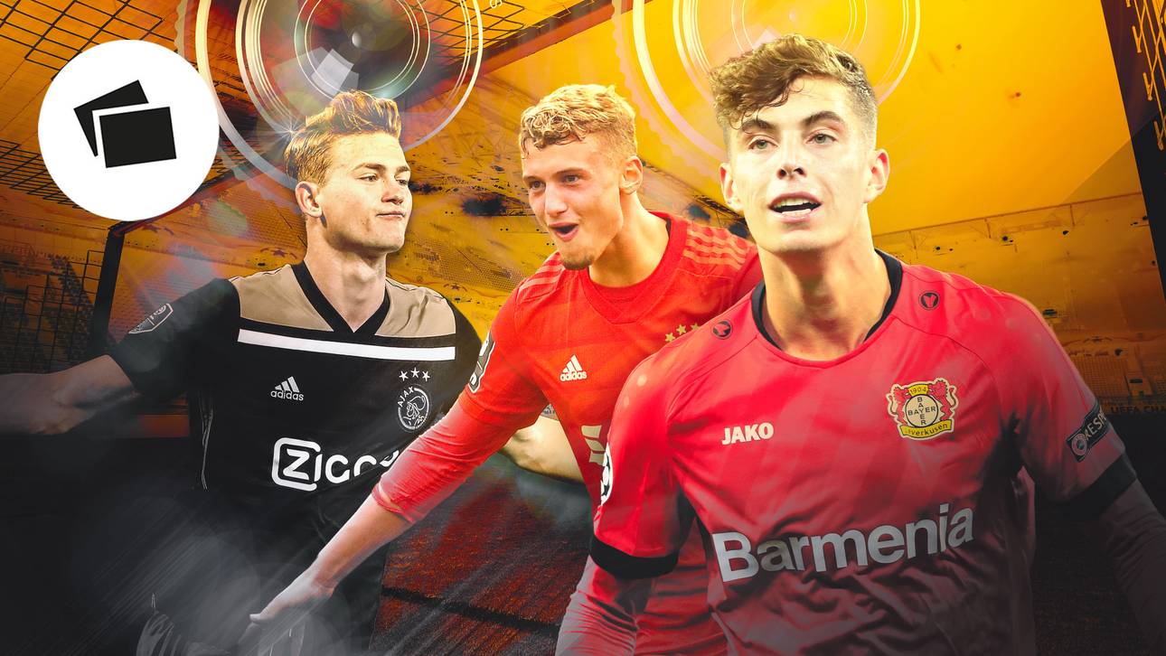 Die Nominierten des Golden Boy Awards