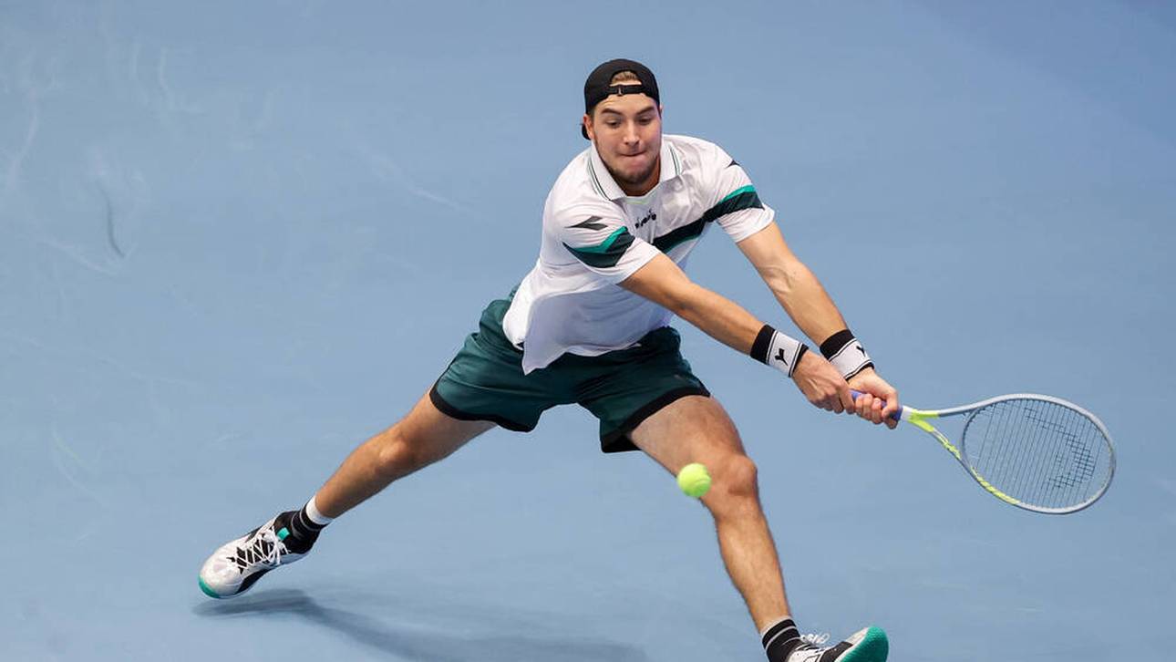 Struff beendet Niederlagenserie