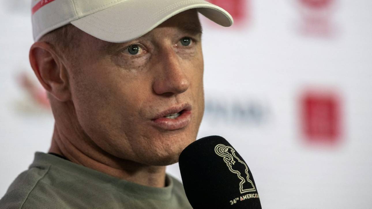 America’s Cup: Luna Rossa überrascht beim Auftakt