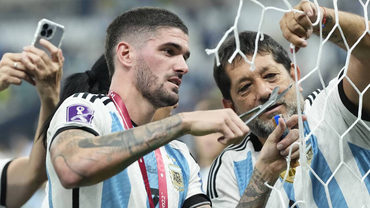 Weltmeister rastet bei Party aus