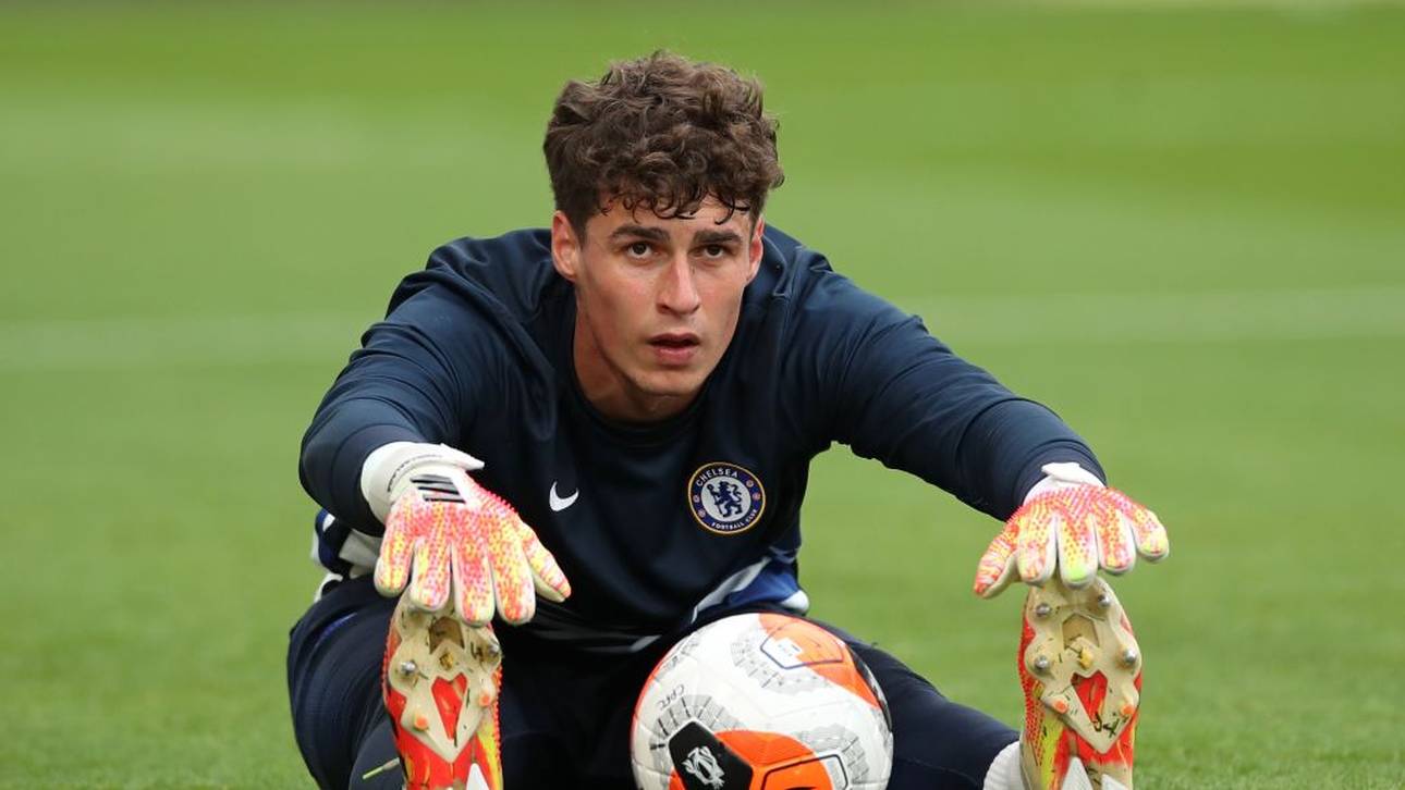 Der teuerste Ersatzkeeper der Welt