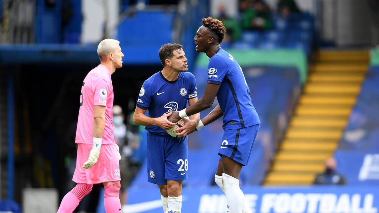 Elfer-Zoff bei Chelsea-Kantersieg