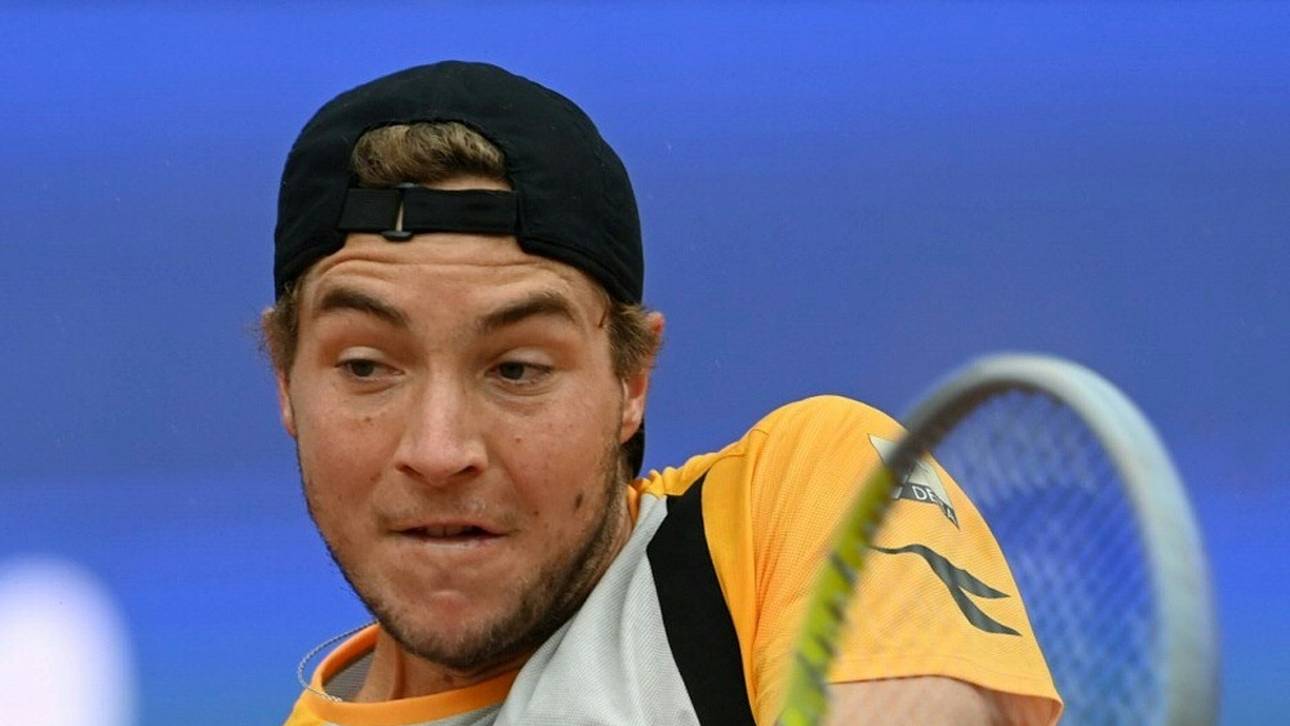 Struff mit Auftaktniederlage in Madrid
