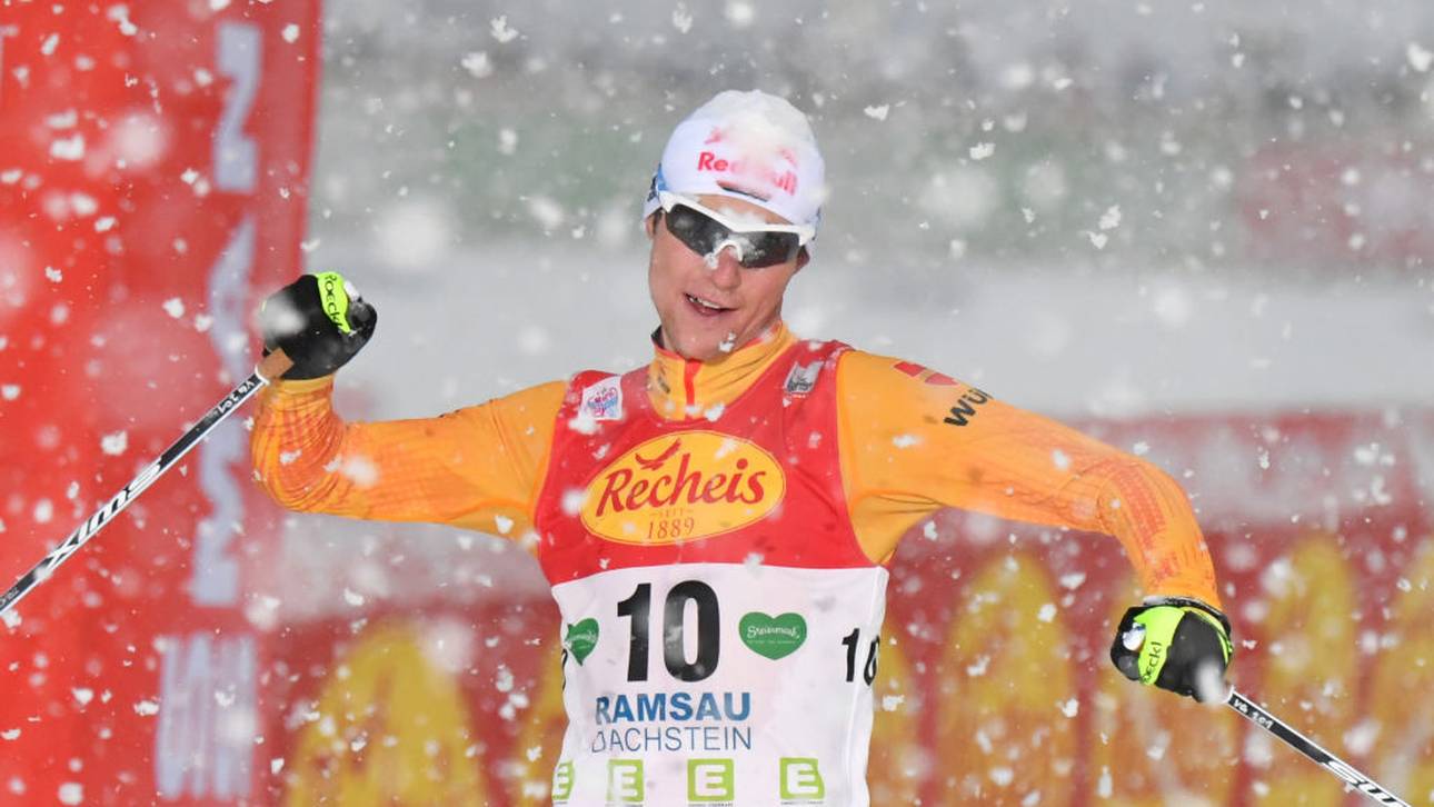 Geiger krönt Aufholjagd mit Podest