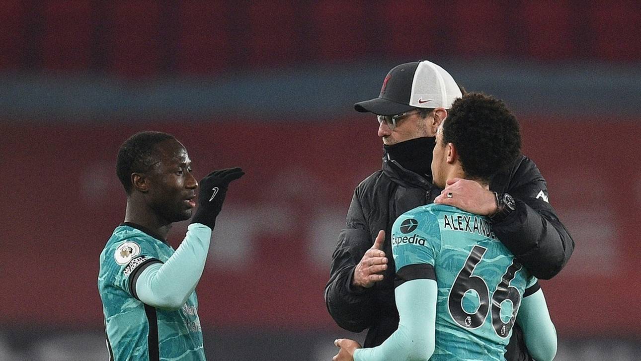 Reds-Trio rassistisch beleidigt