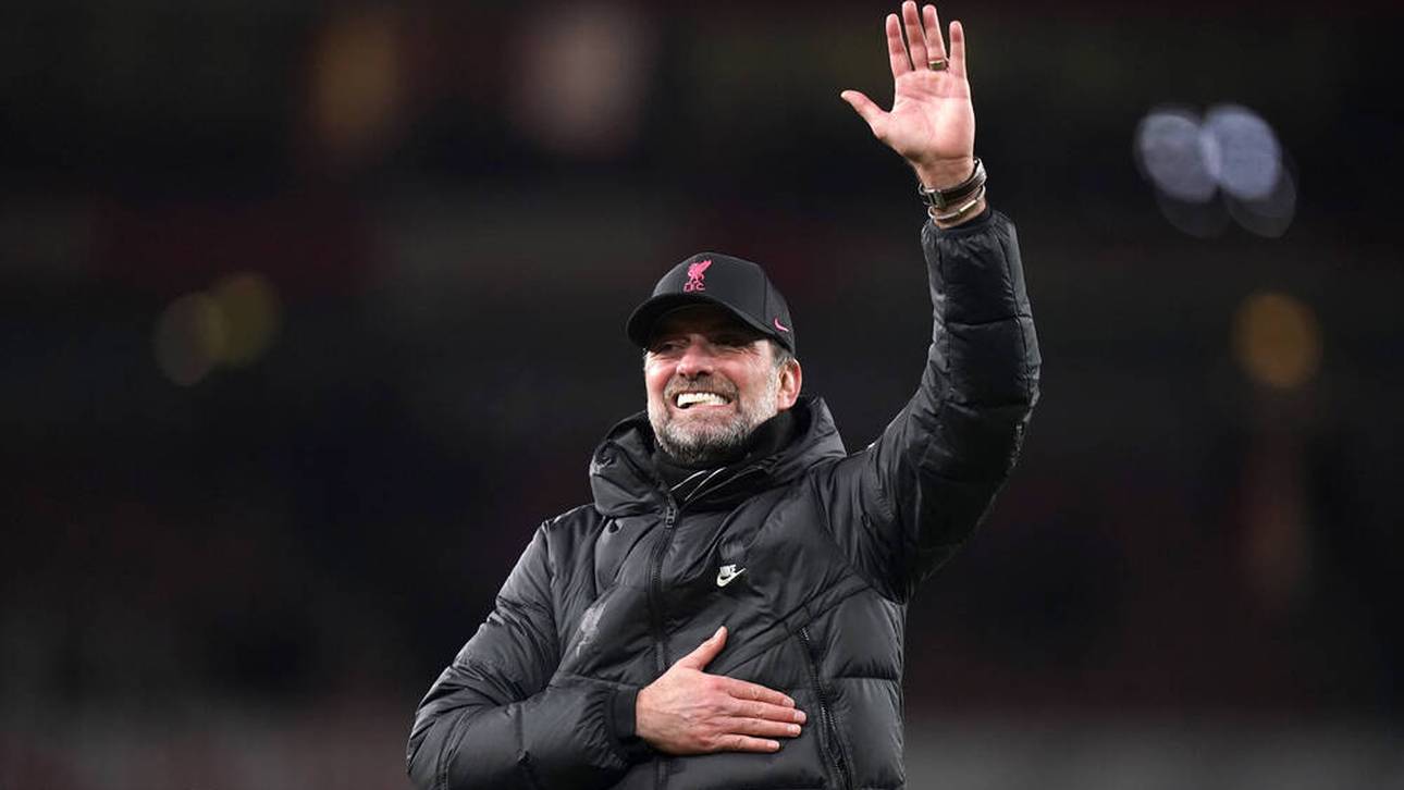 Klopp: „Das ist kaum zu übertreffen“