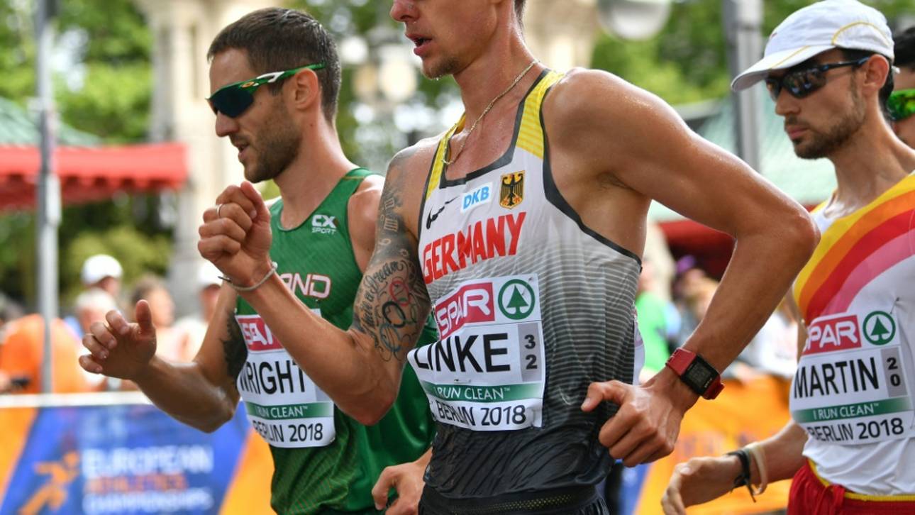 Gehen: Bronze bei der Team-WM im Oman