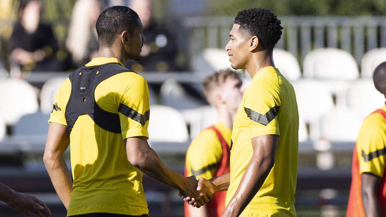 Bellingham: „Ich kann nicht fassen …“