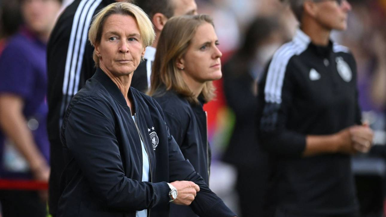 Bundestrainerin winkt neuer Vertrag