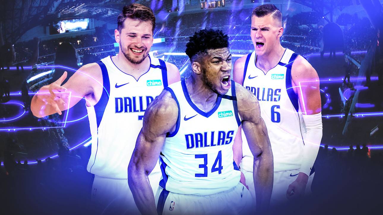 Mavs-Superteam mit dem Greek Freak?