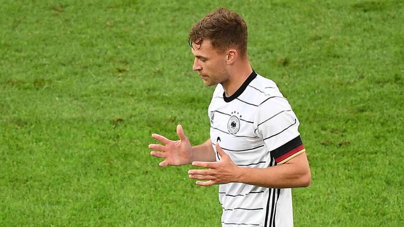 Kimmich-Alarm! „Werden überrannt“