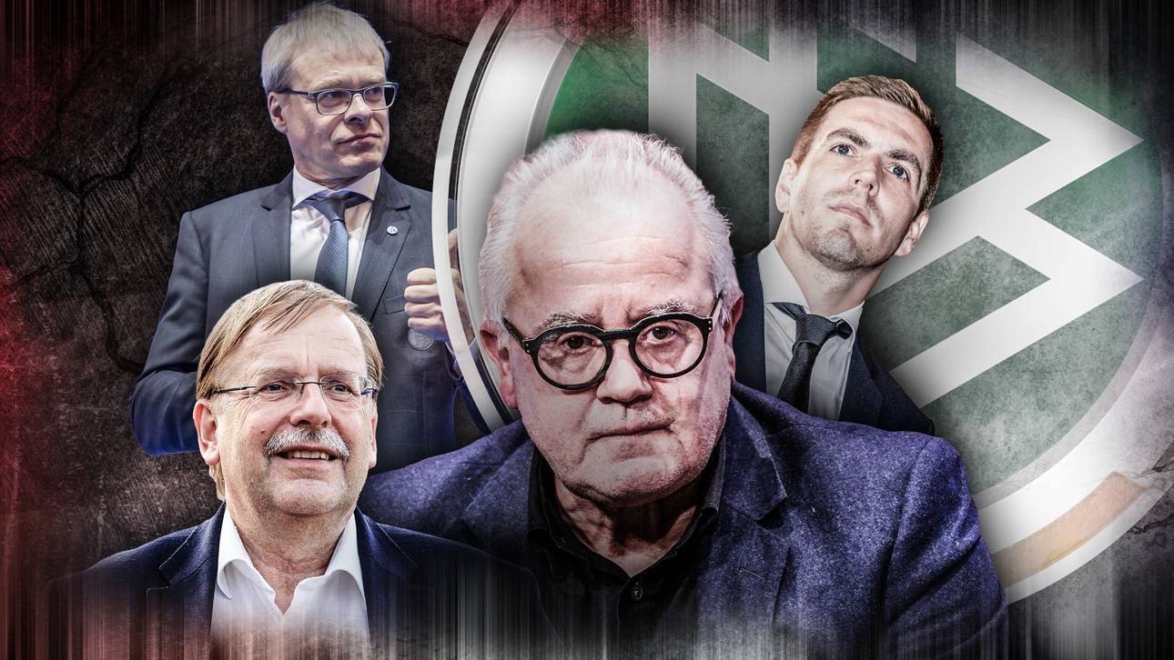 Wer kann den DFB retten?