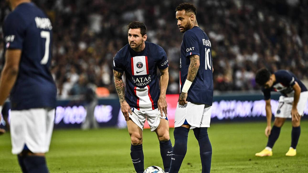 Neue Rolle für Messi