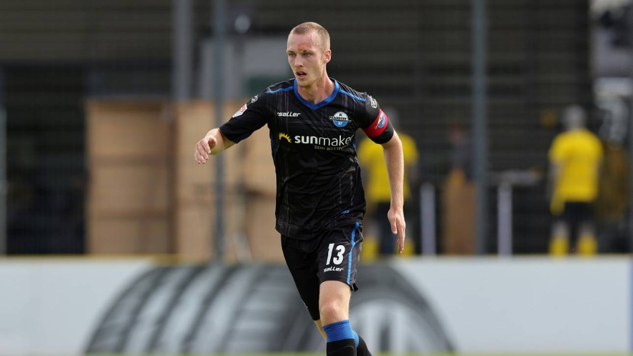 HSV schnappt sich Paderborn-Kapitän