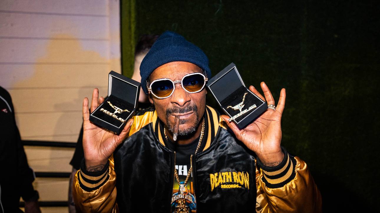 Snoop Dogg tritt FaZe Clan bei
