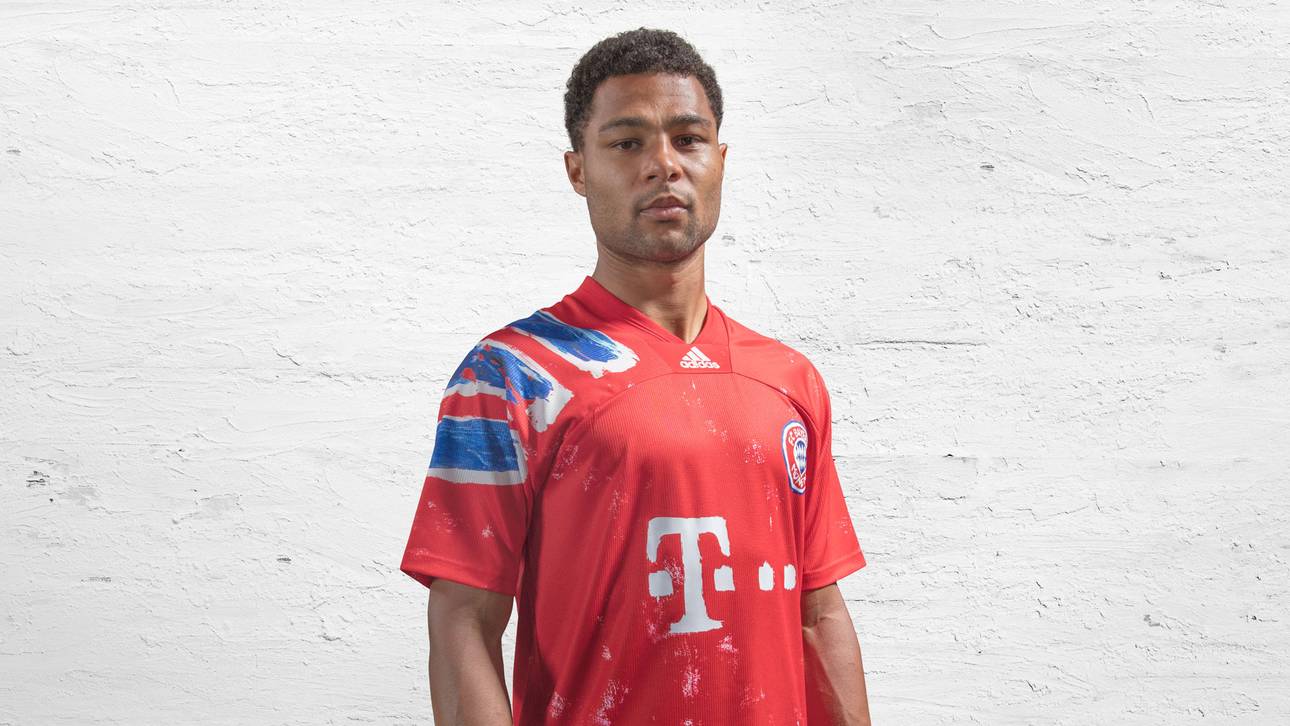 Pharrell Williams designt FCB-Trikot