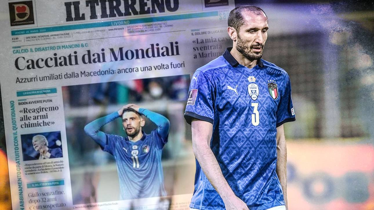 Presse zerpflückt Italien