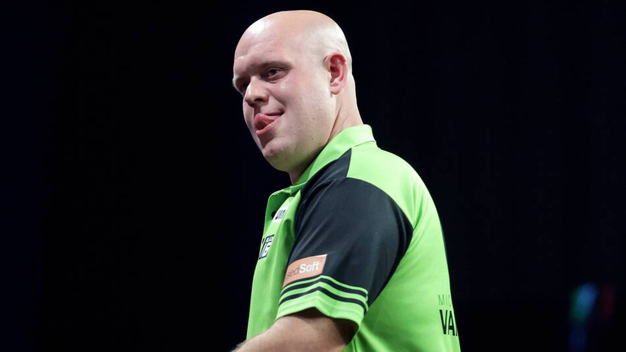 Achterbahn von MvG – Humphries siegt