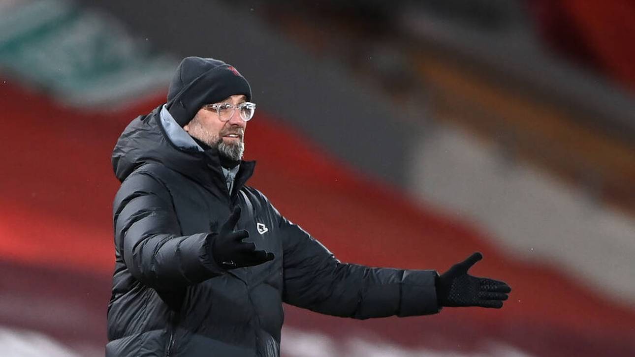 So erklärt Klopp Alissons Fehler