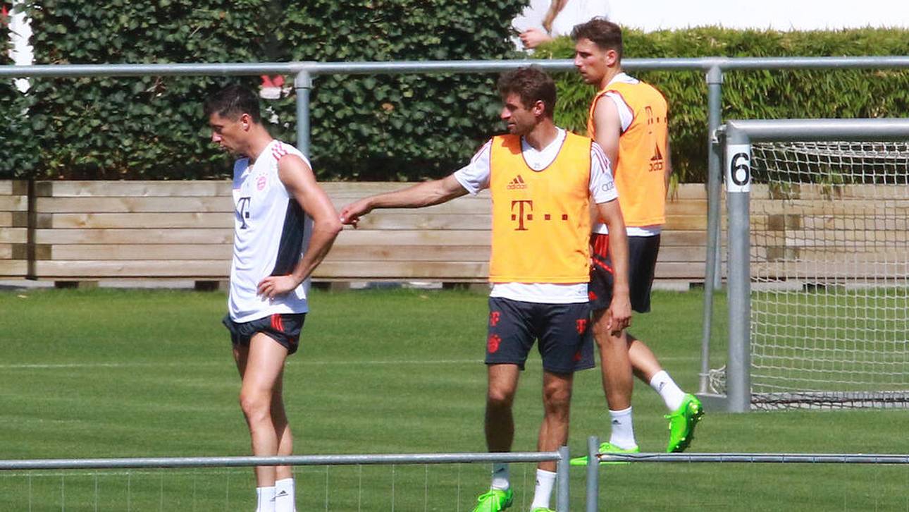 Lewandowskis Frust wächst