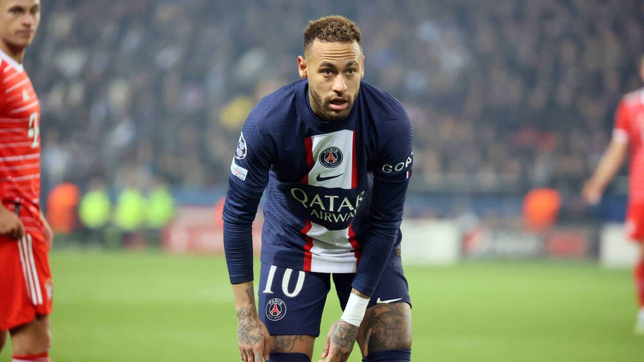 PSG verkündet Neymar-Diagnose
