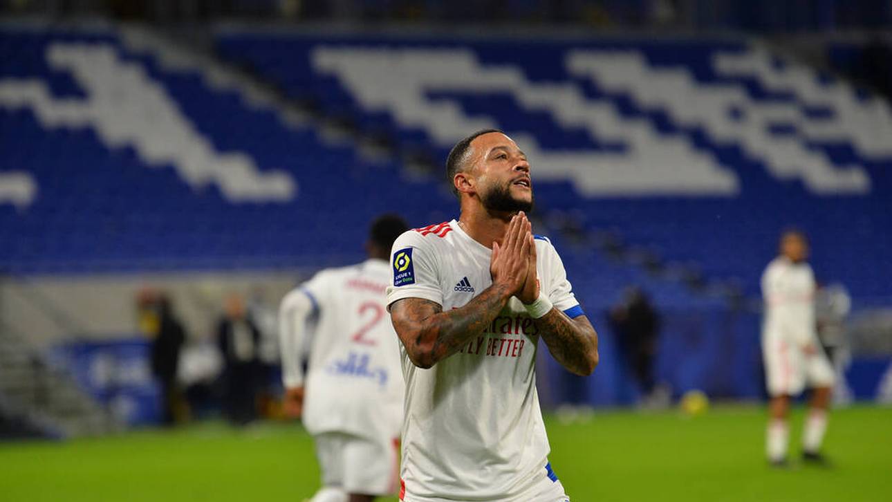 Dembélé blockiert Depay-Wechsel